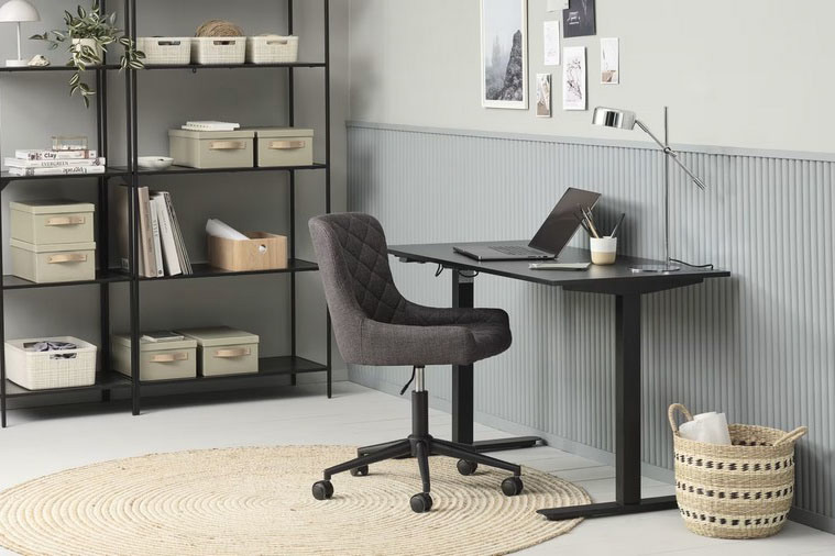 Jysk deals adjustable desk