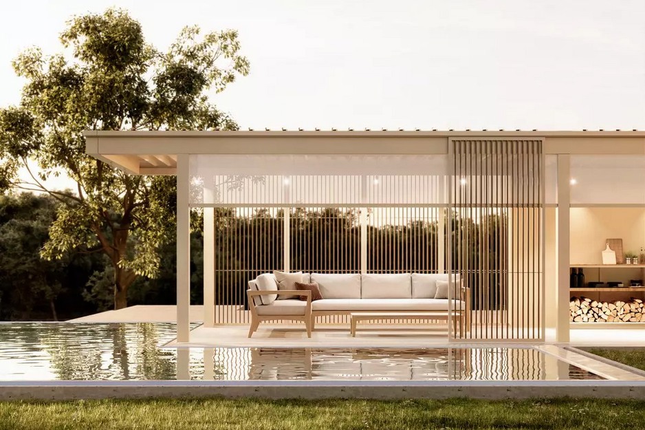 Renson's Amani wins iF Design Award 2024