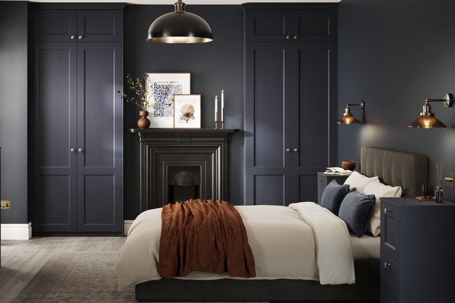 Kitchen supplier Howdens entres into the fitted bedroom market