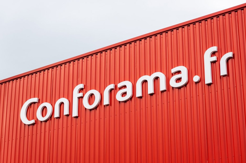 French retailer Conforama plans to expand