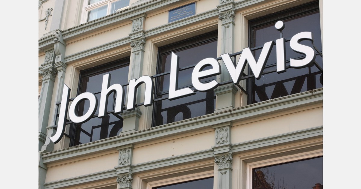 John Lewis & Partners returns to profit