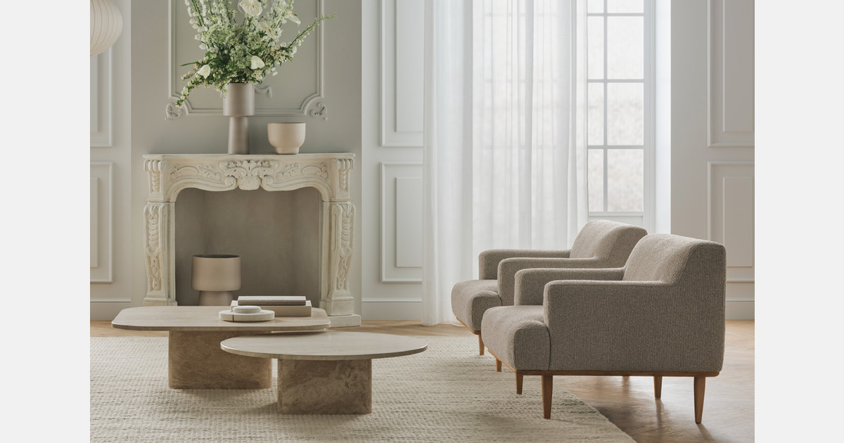 Bolia turns spotlight on new living room collections