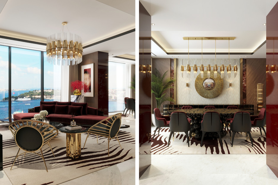 Luxury penthouses for rent in Los Angeles, California | JamesEdition