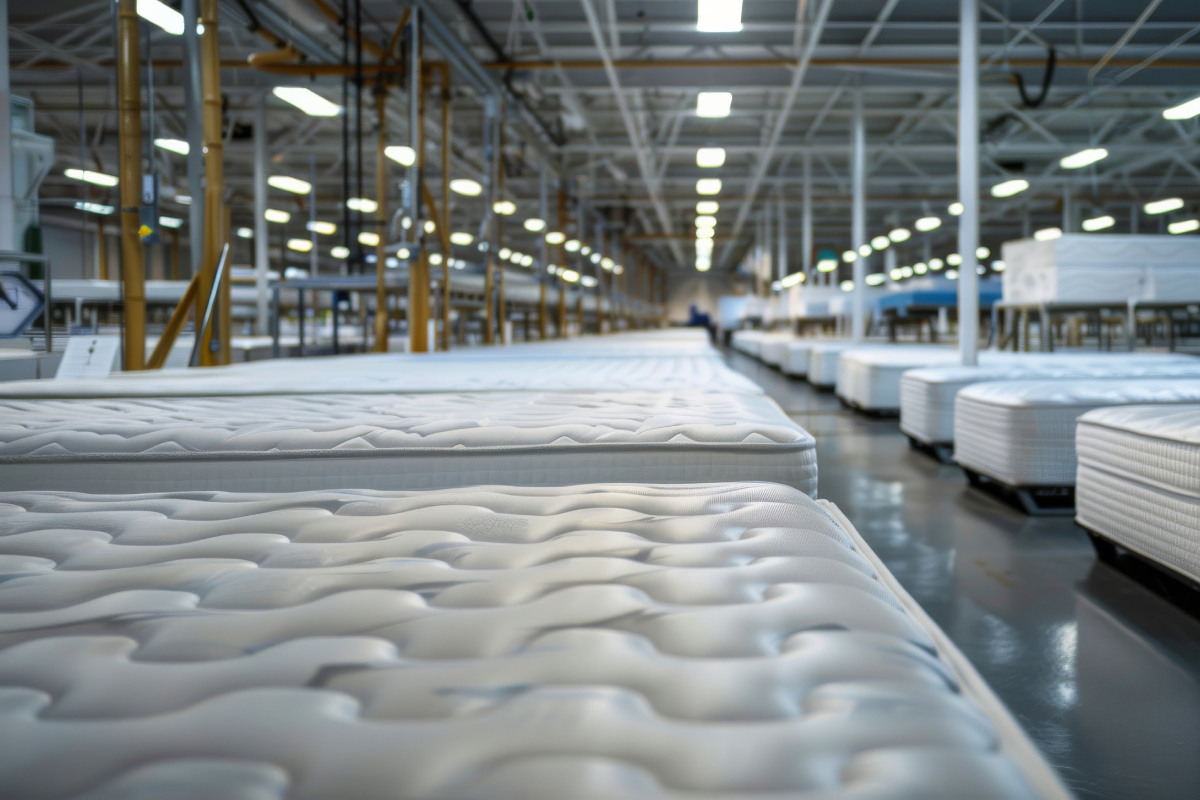Mattress firm warehouse sale