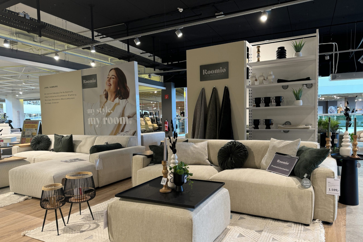 New furniture brand enters the European market