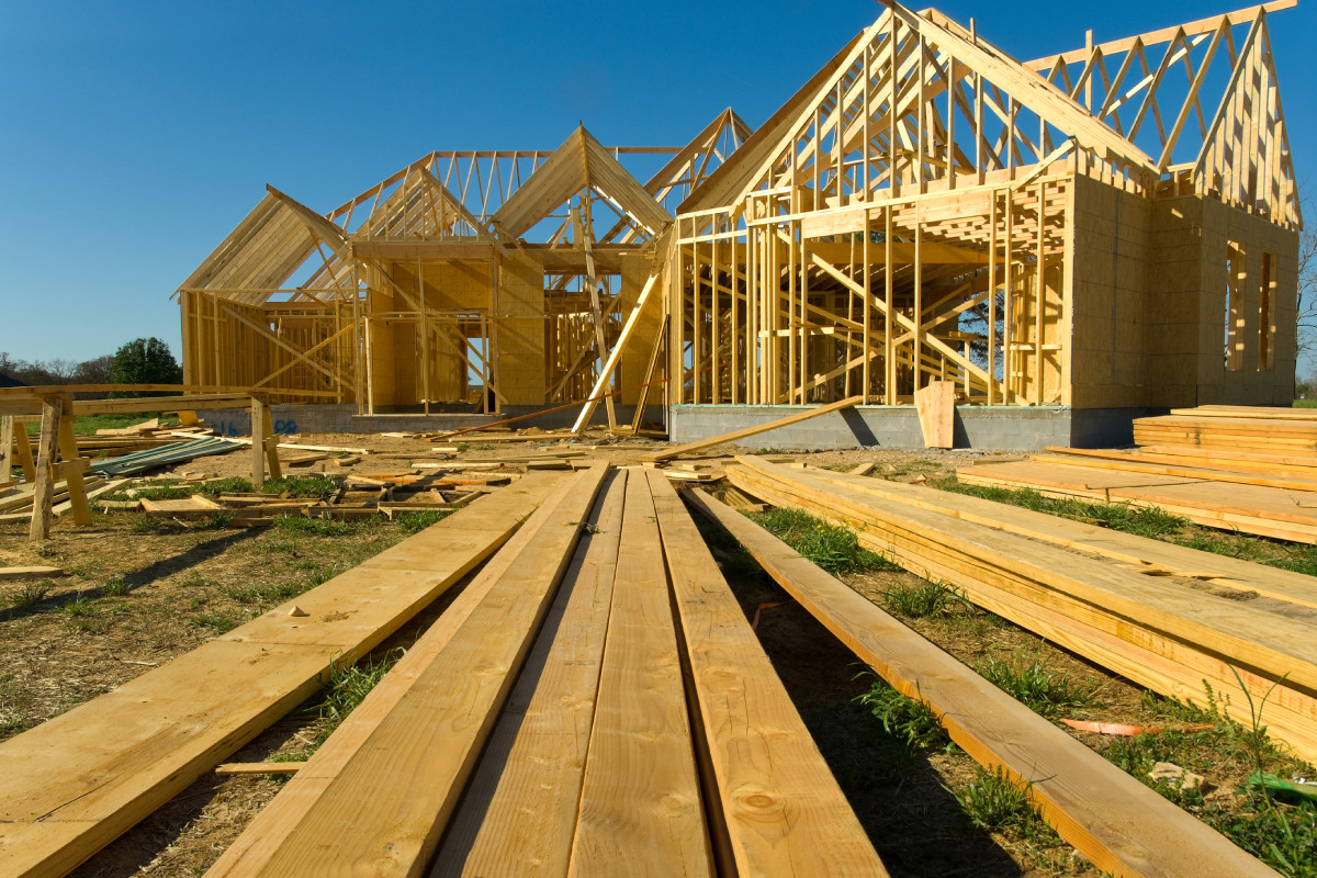 German wood industry 'declining demand is driven by high construction