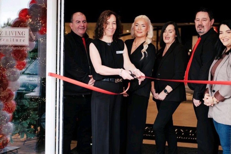 EZ Living Furniture announces grand opening of store in Dublin