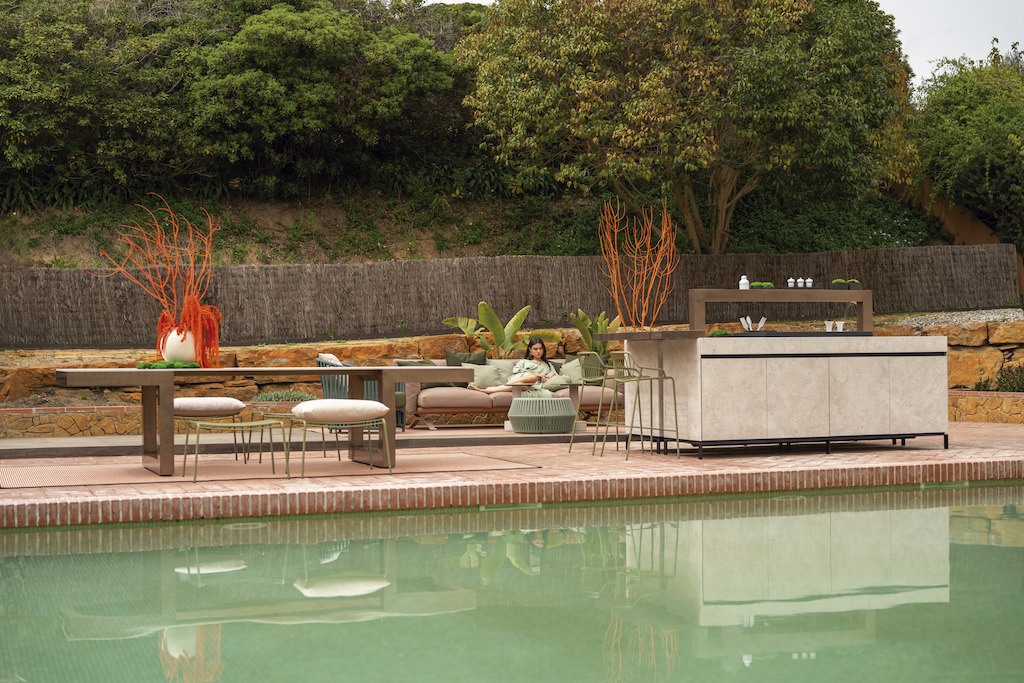 Novara Outdoor Kitchens expands in US market with opening events in NY