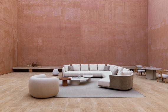 Molteni&C ソファ Octave | Sofa