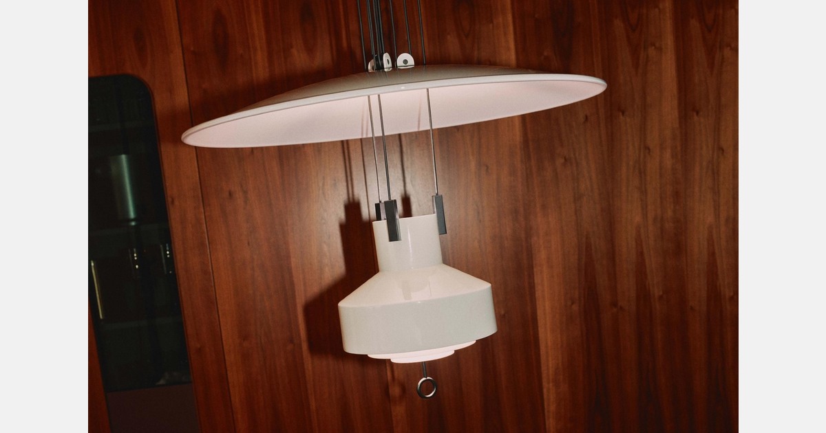 Stilnovo presents iconic lighting at Maison & Objet 2025