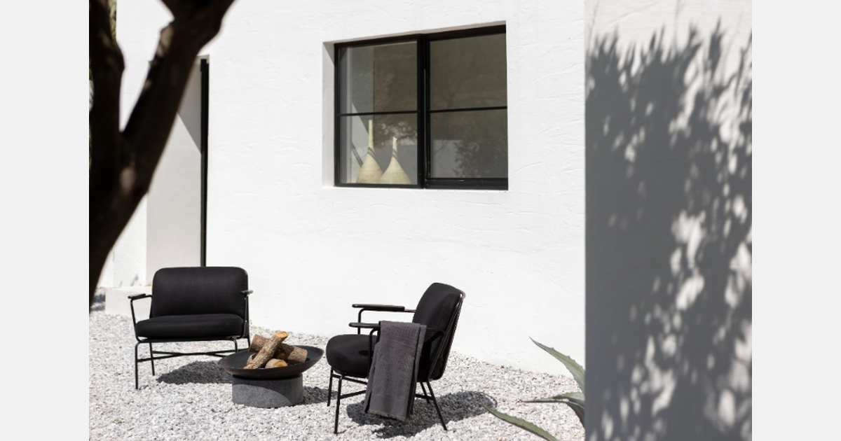 Parla debuts at Maison & Objet 2025 with bespoke furniture