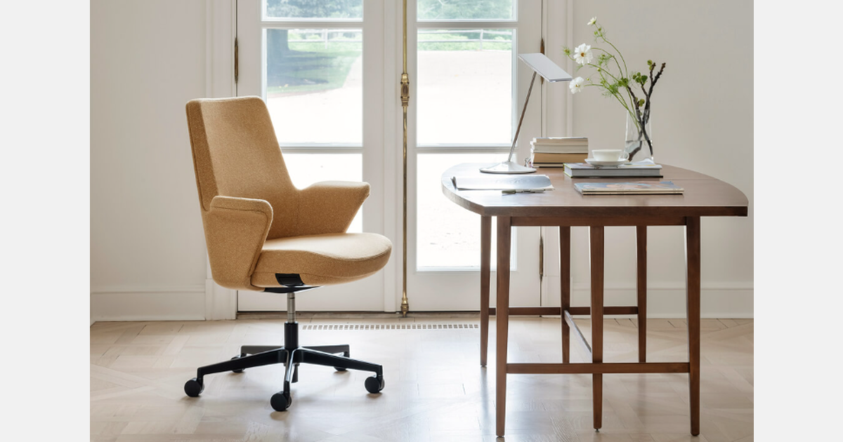 North America office furniture market poised for growth amid evolving work trends