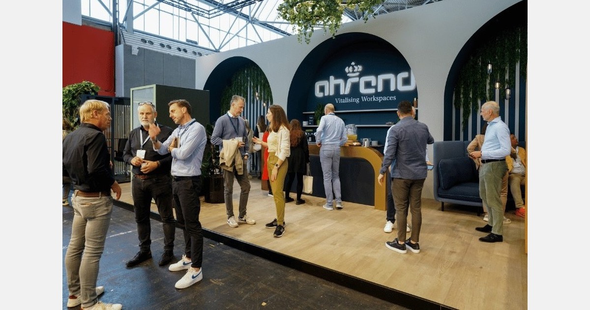 Exhibitors to watch out for at Workspace Design Show Amsterdam