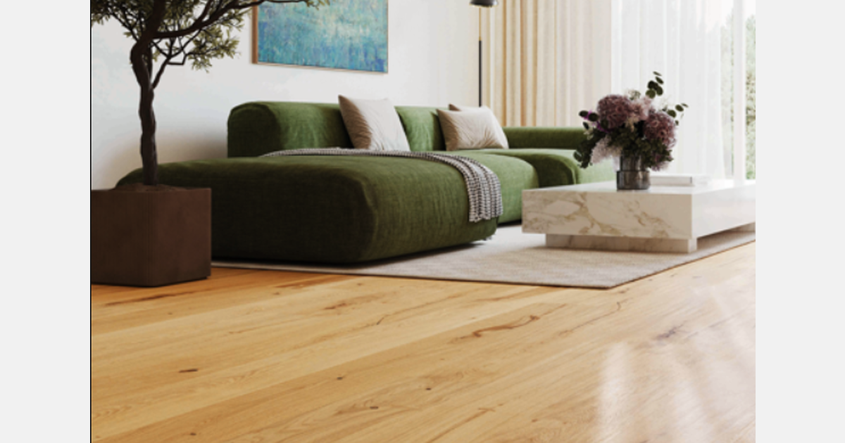 Parador honoured with 2026 German Sustainability Award for pioneering eco-friendly flooring Parador honoured with 2026 German Sustainability Award for pioneering eco-friendly flooring