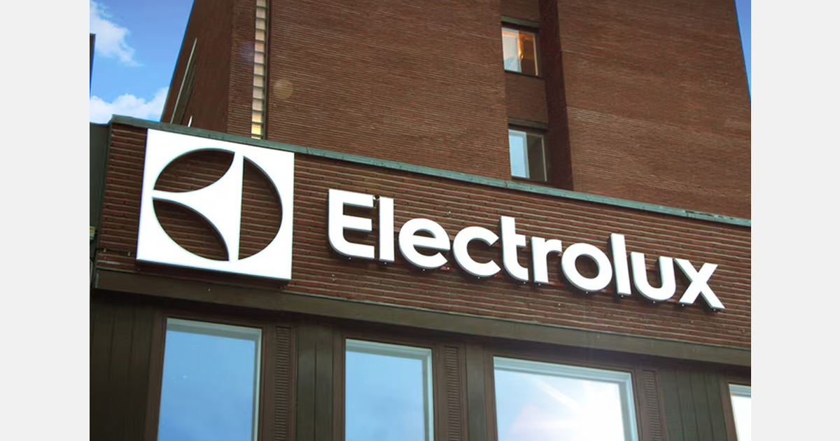 Electrolux announces leadership changes and regional restructure