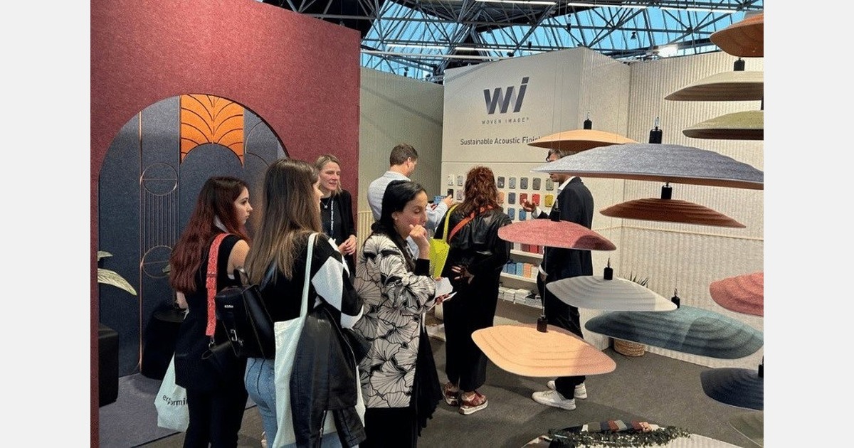 Workspace Design Show opens this week on 5 & 6 november in Amsterdam