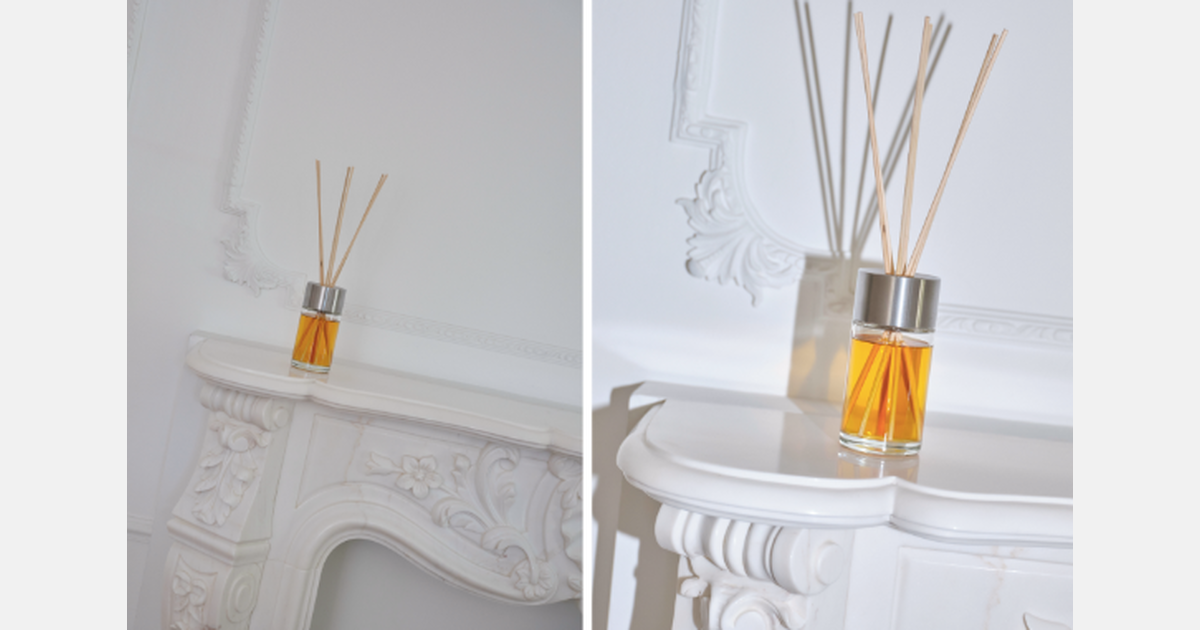 QuadroDesign and Rhizome launch Aroma Diffuser as a daily sensory journey