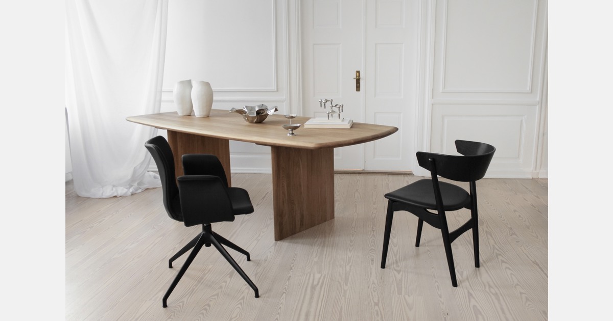 Bent Hansen becomes part of Sibast Furniture