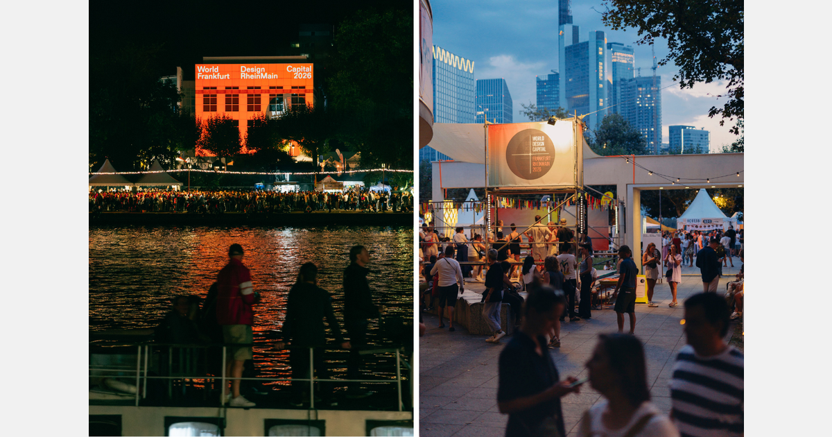 World Design Capital Frankfurt Rheinmain 2026
