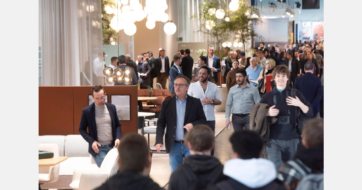 imm cologne 2026 sets the stage for a new year in furniture design