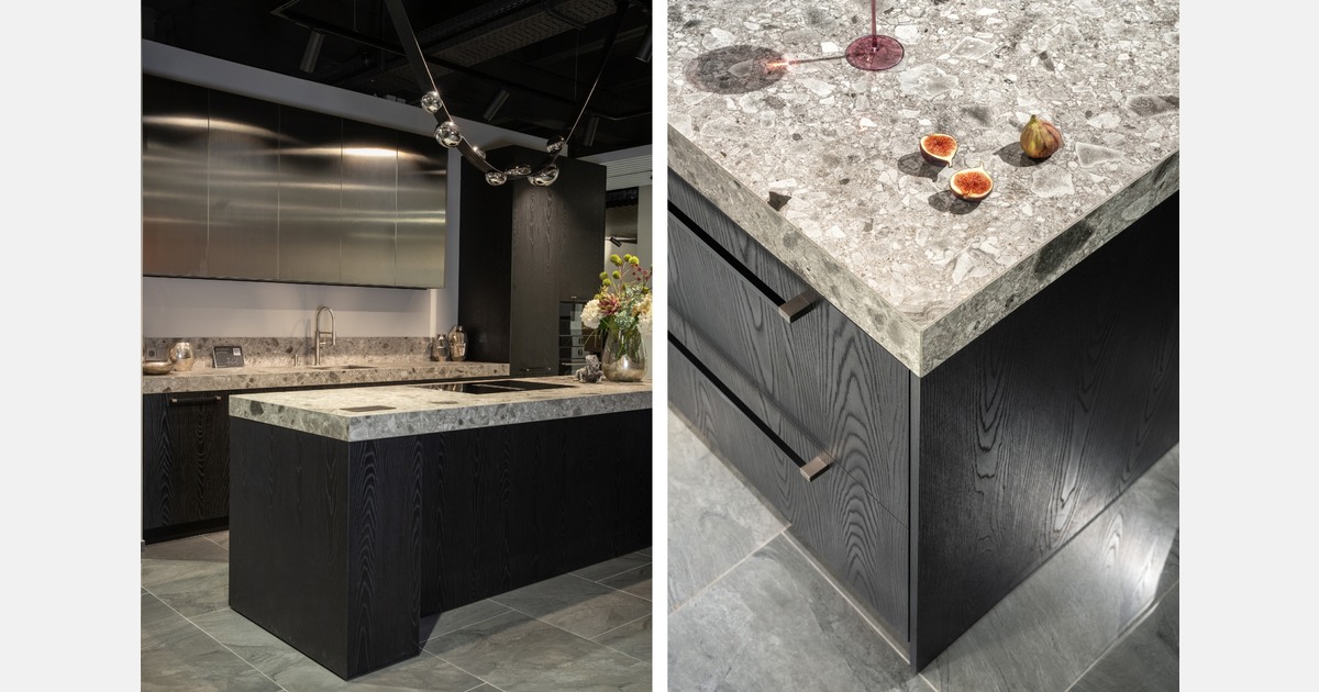 Viyar Furniture’s bold take on contemporary kitchen design