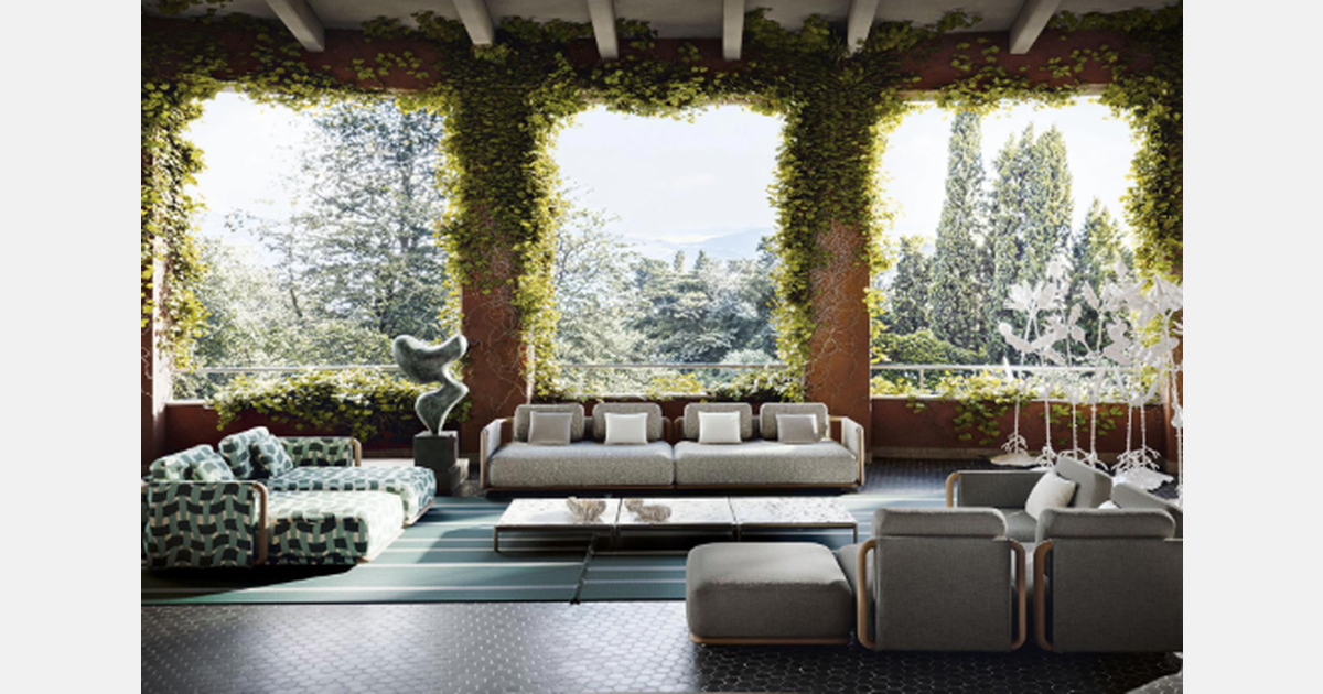 advanced comfort for contemporary outdoor living