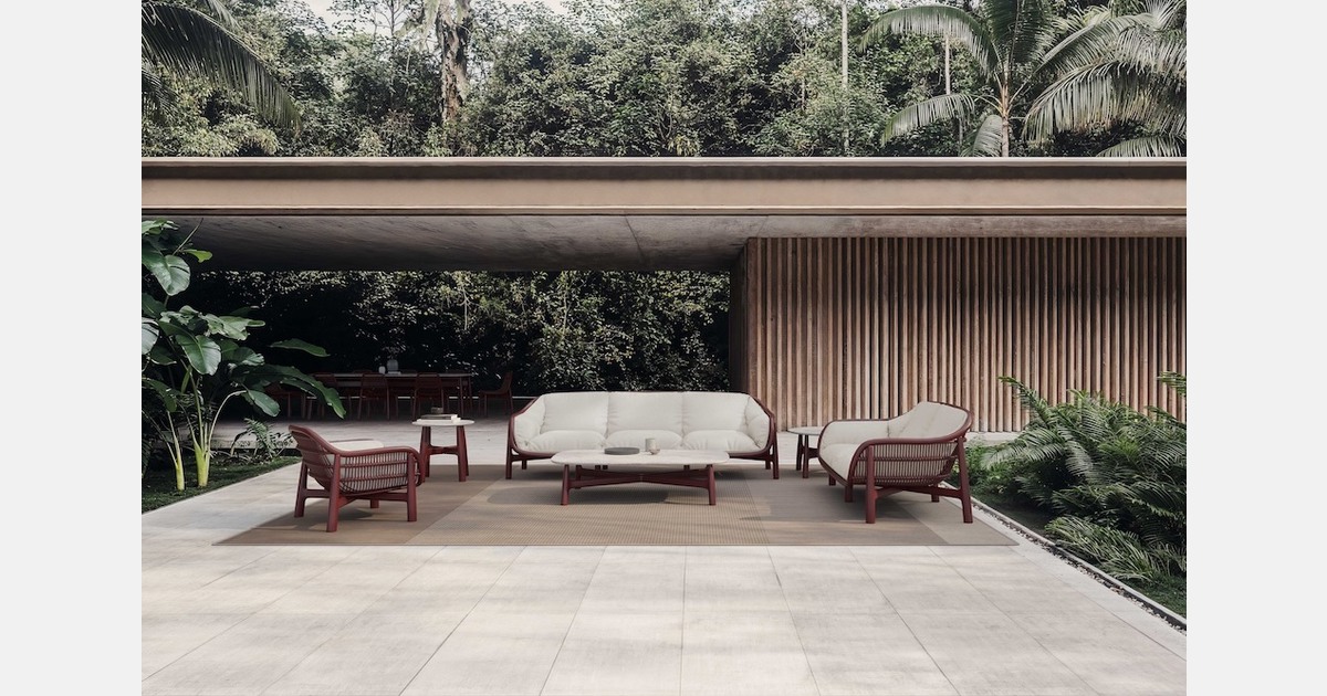 SKLD Studio positions itself as new force in premium outdoor design at Salone del Mobile 2026