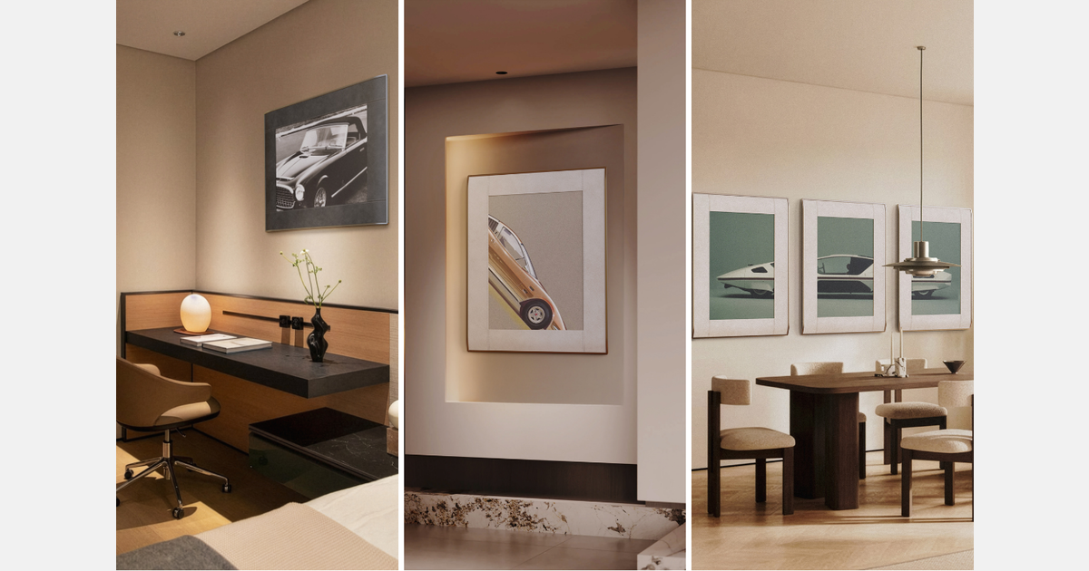 ‘A new era of sustainable, paper-like digital art has begun’