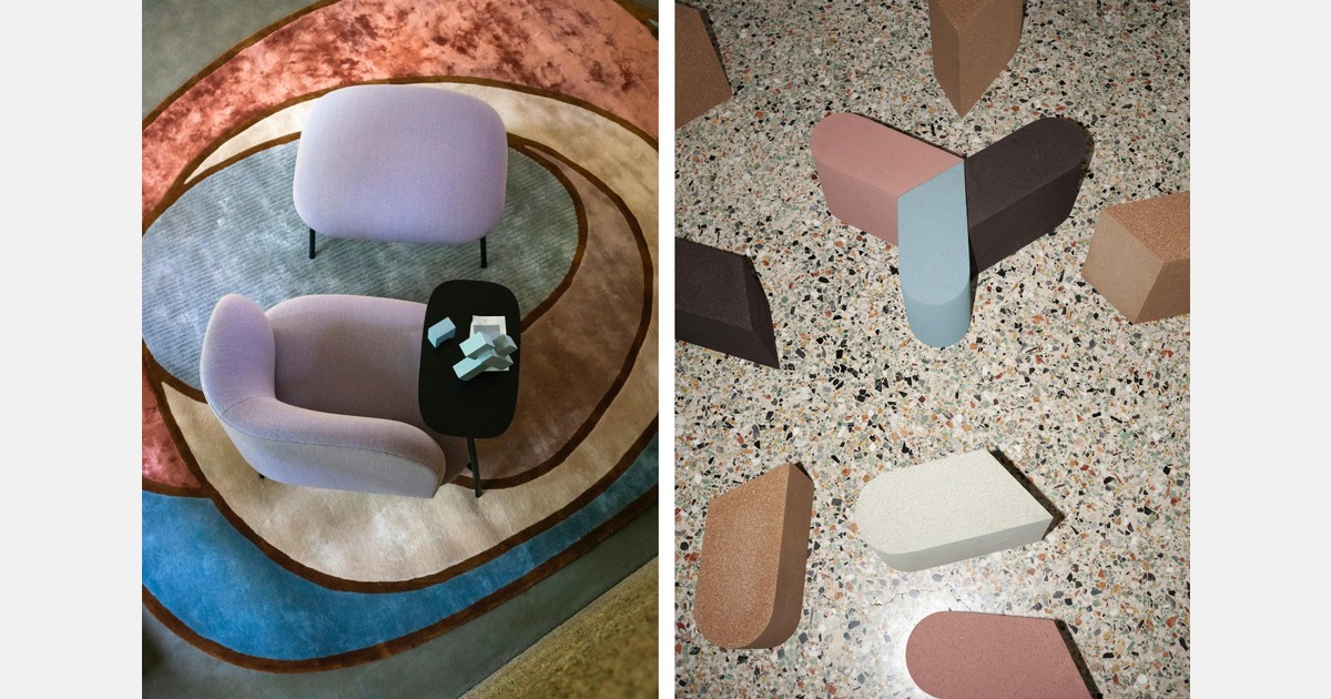 Marco Zito expands Bross design universe with versatile seating and interior elements