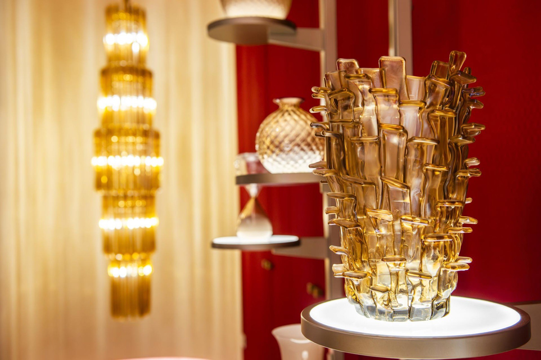 Venini opens first flagship store in Rome