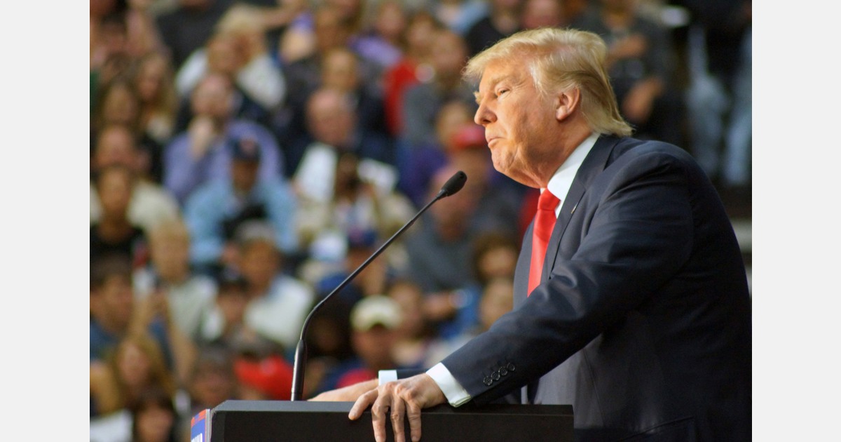 Trump announces 10% tariff, signals possible future increase to 15%