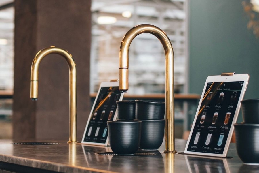 TopBrewer comes up with innovative design concept coffee from the tap