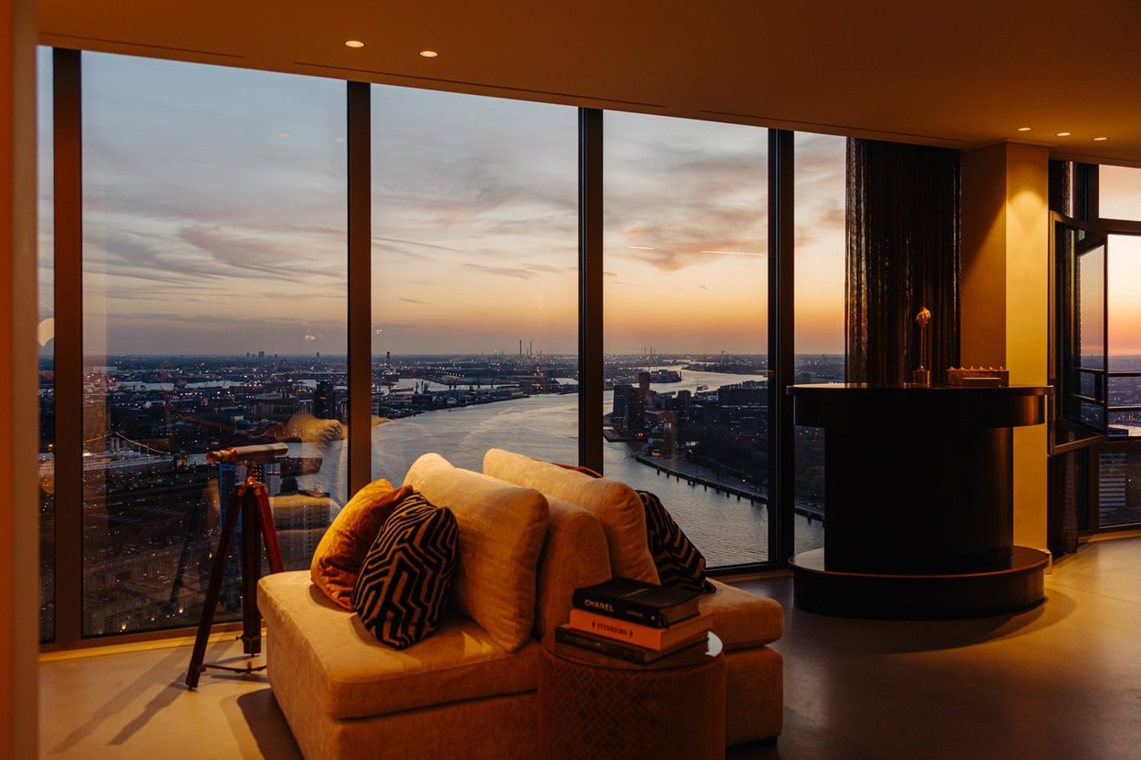 View of Penthouse Apartments: Everything You Need to Know