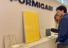 Ook Formigari was one of the newcomers...