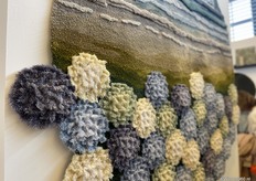 Vloerkledenwinkel surprises visitors time and again with striking creations.