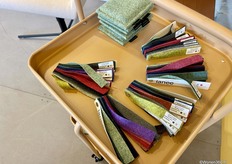 The latest colors 100% wool from Wildeman van Leeuwen, originating from New Zealand.