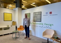 Martijn Verkouter from Wildeman from Leeuwen.