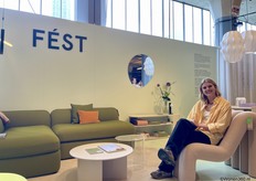 Ileen is featured in one of the bestsellers of the past ten years from Fést.