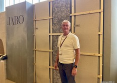 Paul Beeren for the new outdoor collection of Jabo (Part of Hillfloors).