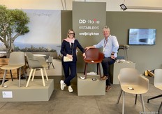 Thijs Dings from DingsDesign for the new brand DD - Italia, in collaboration with Martina von Zetto.