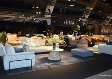 A look inside the HIMA NV stand, which showed a lot of new models...