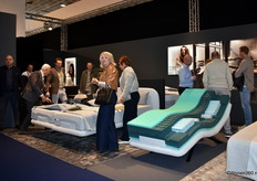 Plenty of buzz at Kreamat's stand