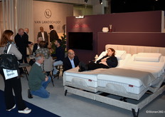 Look at Van Landschoot: no mattress without a trial run.