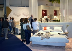 Polyprene presented something new, in its own words "a unique experience that redefines comfort through innovation, durability and craftsmanship".