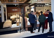 Comfort is what Hilding Anders is all about. This is combined with a piece of technology. The new linear systems within Pullman are a great example of this.