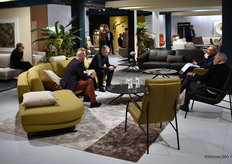Gealux, also part of the RC Furniture Group, received a lot of crowds during the furniture fair.