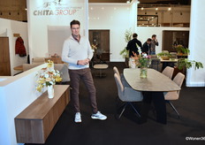 Rik van Boxmeer of Chita Group International Trading.