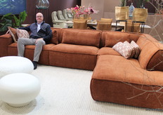 Remco de Groot of Hjort Knudsen on the modular bench 2-27.