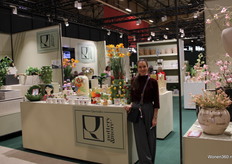 Stéphanie Van Driessche at The Timeless Collection by Quatzales.