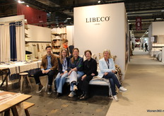 Libeco Home was present with five people.